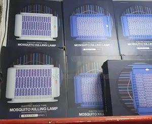 Electric Shock Type Mosquito Killing Lamp