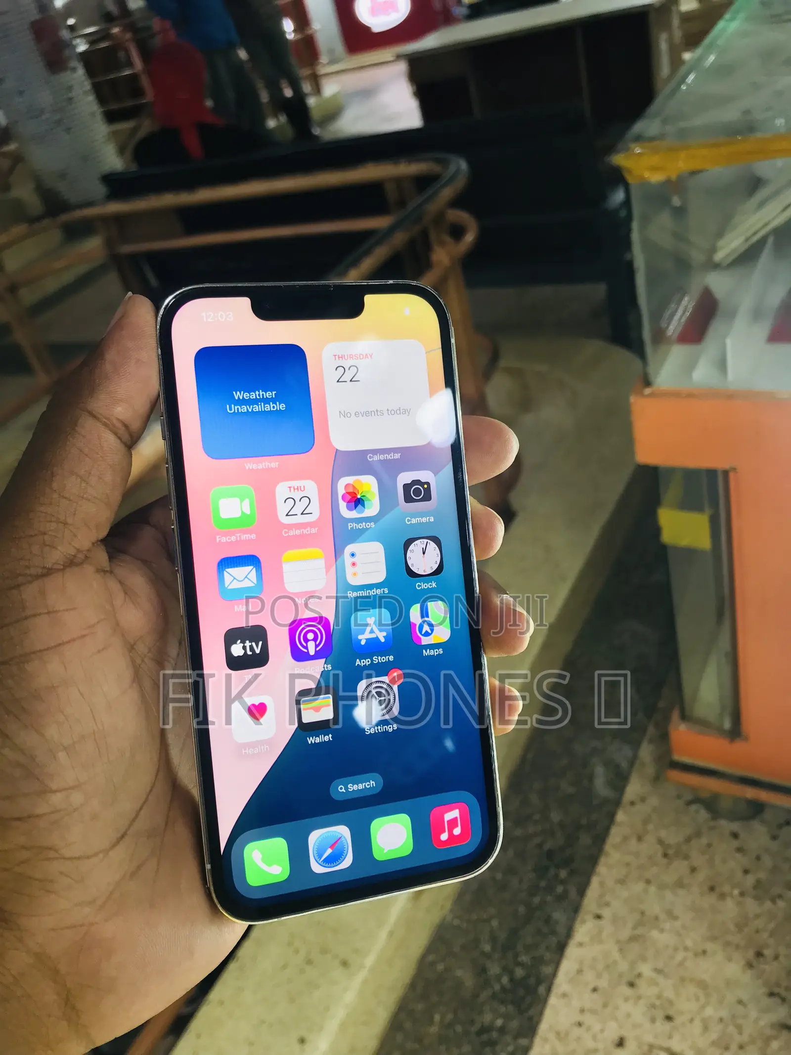 Apple iPhone 13 Pro 128 GB White