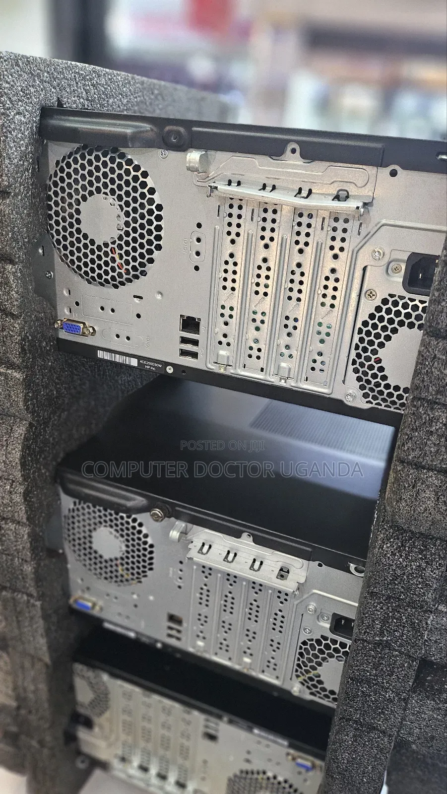 New Desktop Computer HP 290 G4 8GB Intel Core I5 HDD 1T
