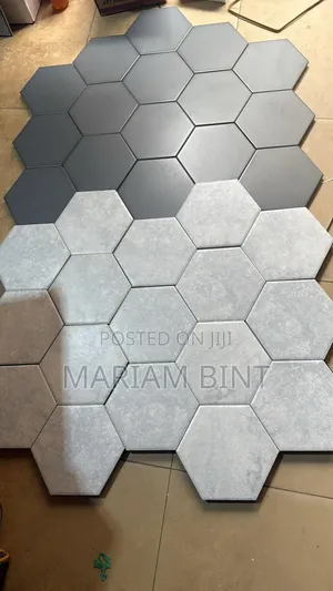 Photo - Hexagon Tiles