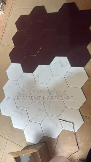 Hexagon Tiles