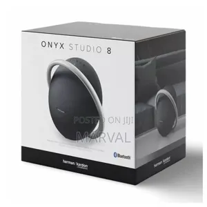 Harman Kardon Onyx Studio8 Portable Stereo Bluetooth Speaker