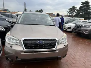 Photo - Subaru Forester 2013 Gold