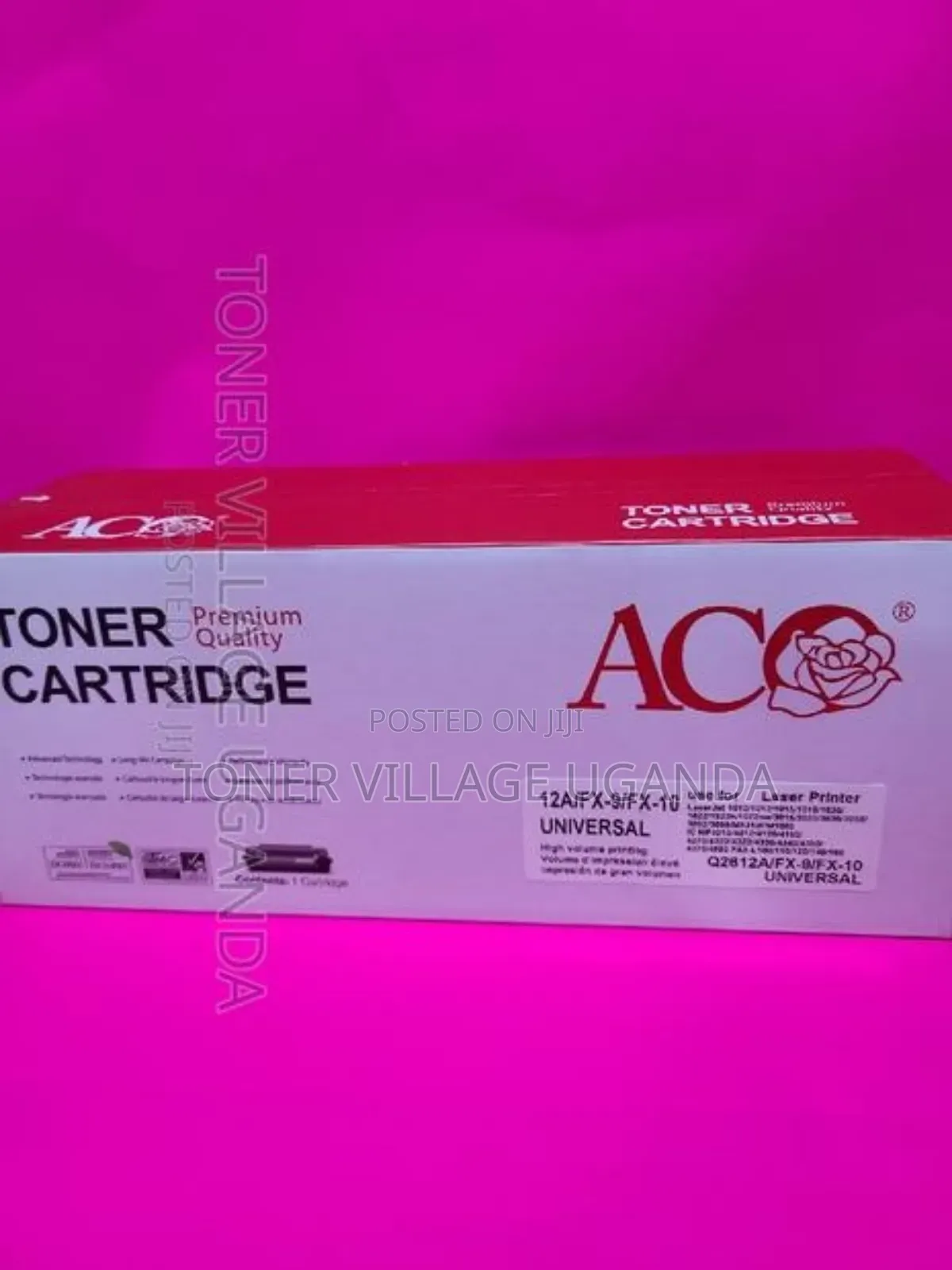 12a/Fx-9/Fx-10 Cartridge for Use in Hp 1018 Mf4010