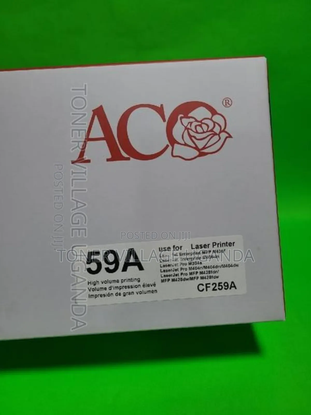 59a Cartridge for Hp M304a M404dn M428fdn M428fdw