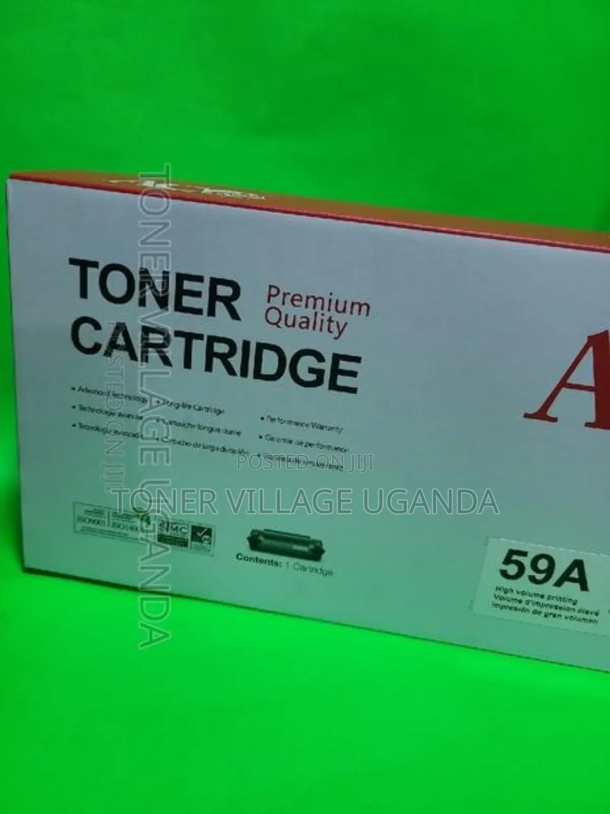 59a Cartridge for Hp M304a M404dn M428fdn M428fdw