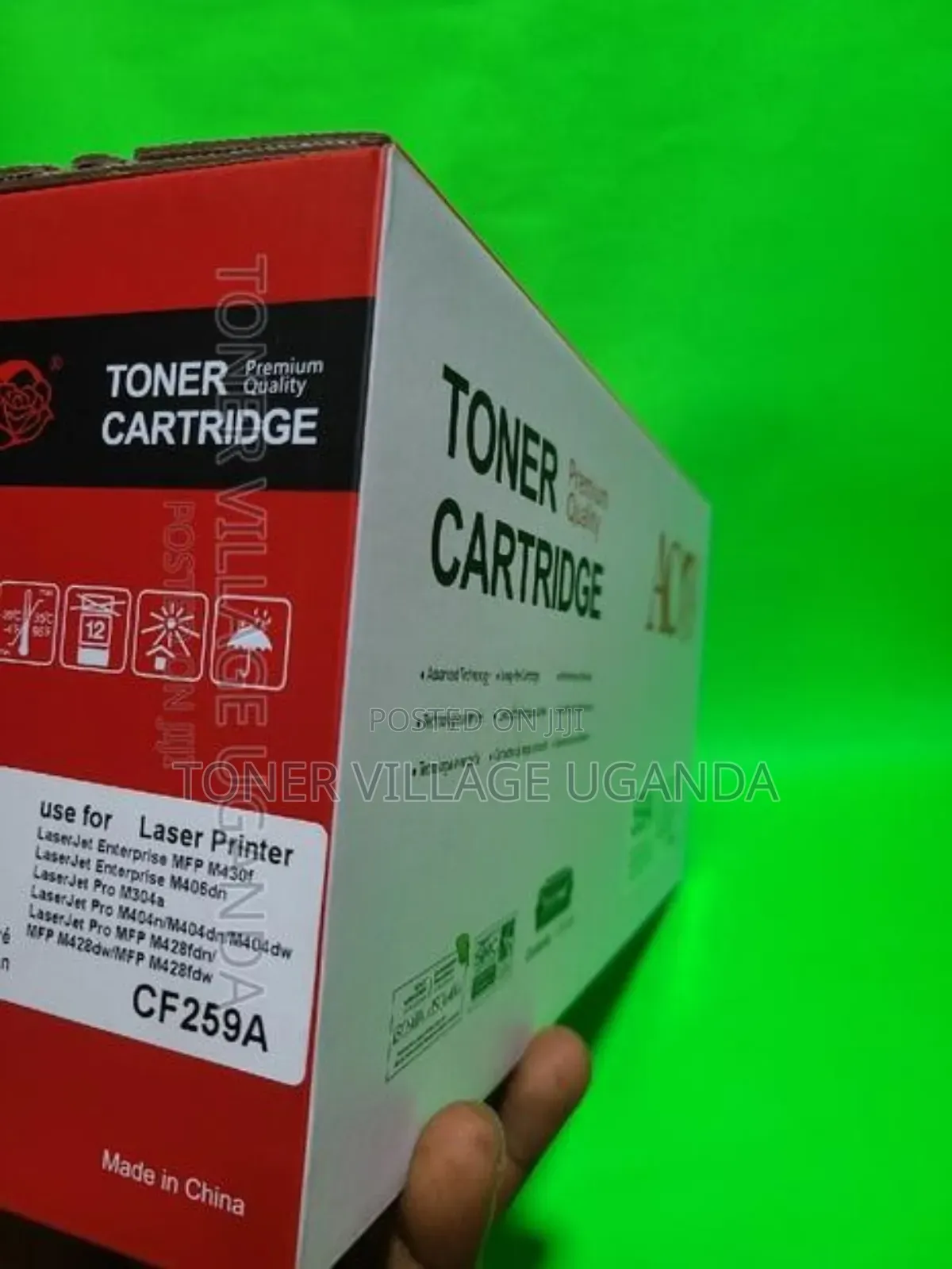 59a Cartridge for Hp M304a M404dn M428fdn M428fdw
