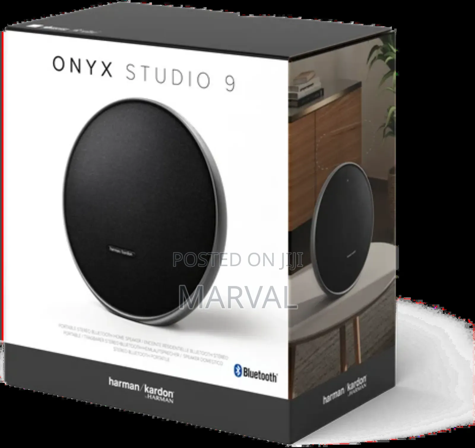 Harman Kardon Onyx Studio 9 - Black