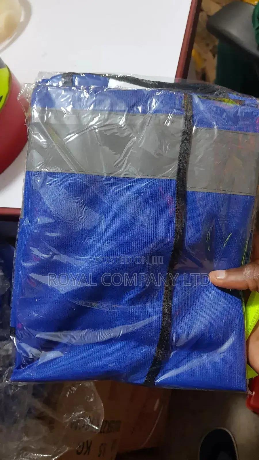 Reflective Safety Vest