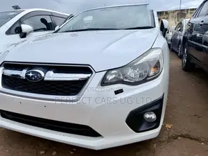 Subaru Impreza 2014 Pearl