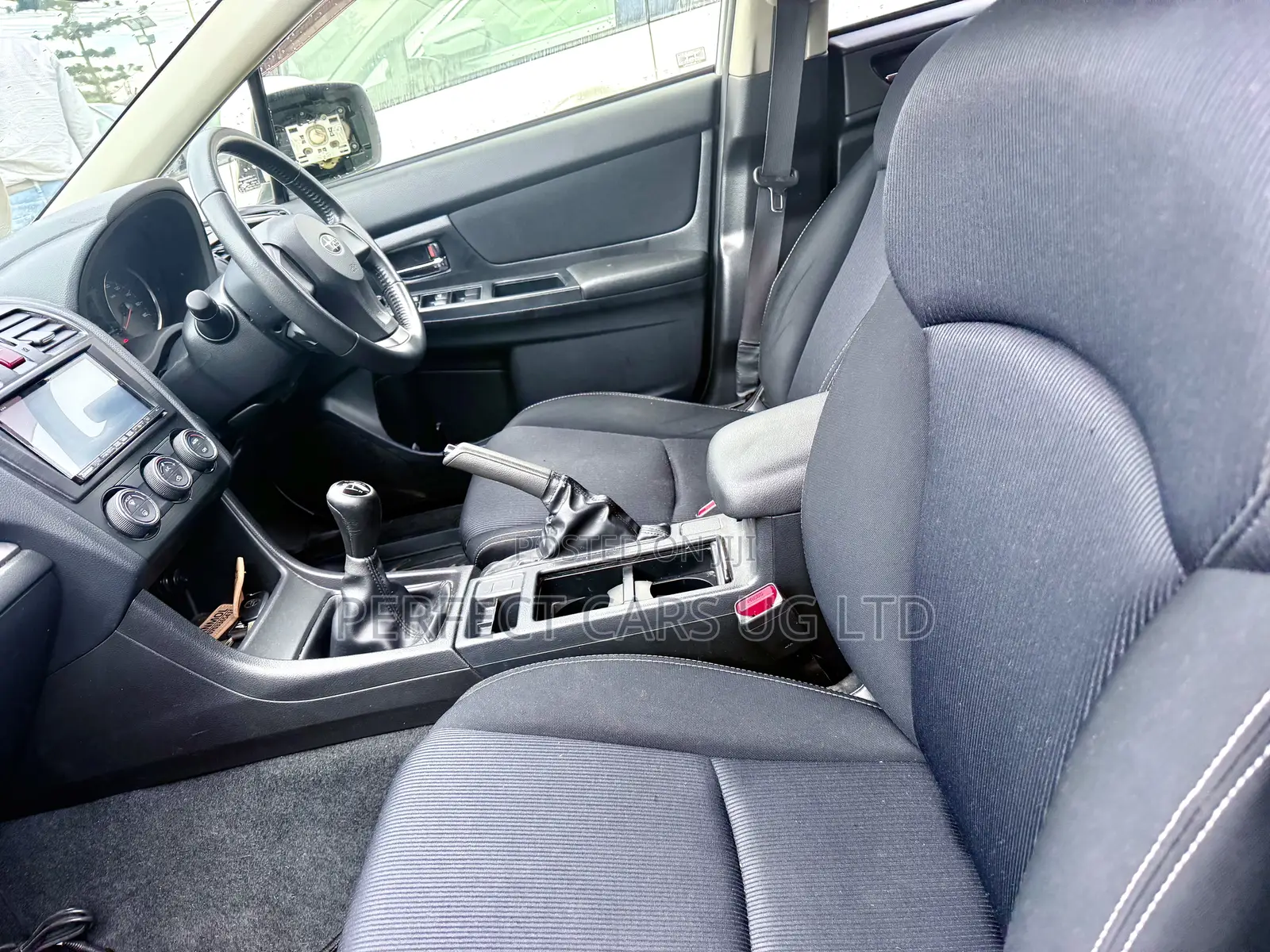 Subaru Impreza 2014 Pearl
