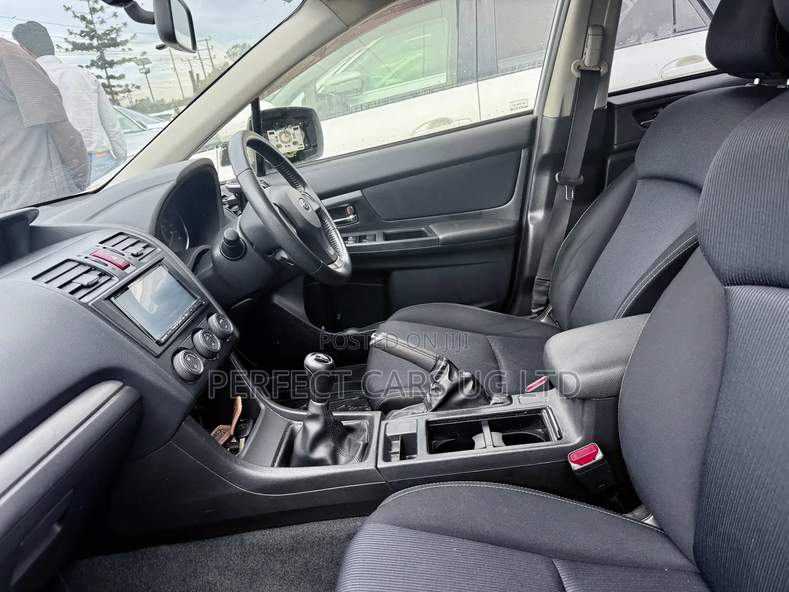 Subaru Impreza 2014 Pearl