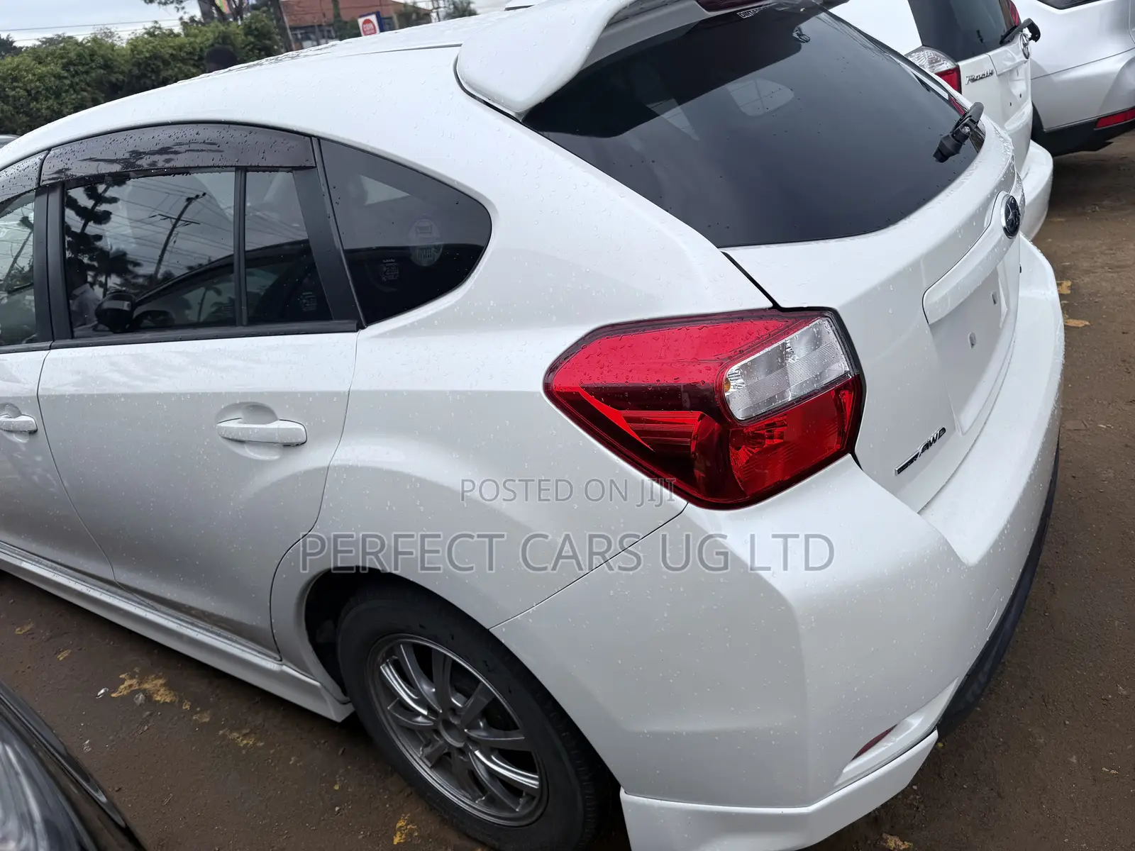 Subaru Impreza 2014 Pearl
