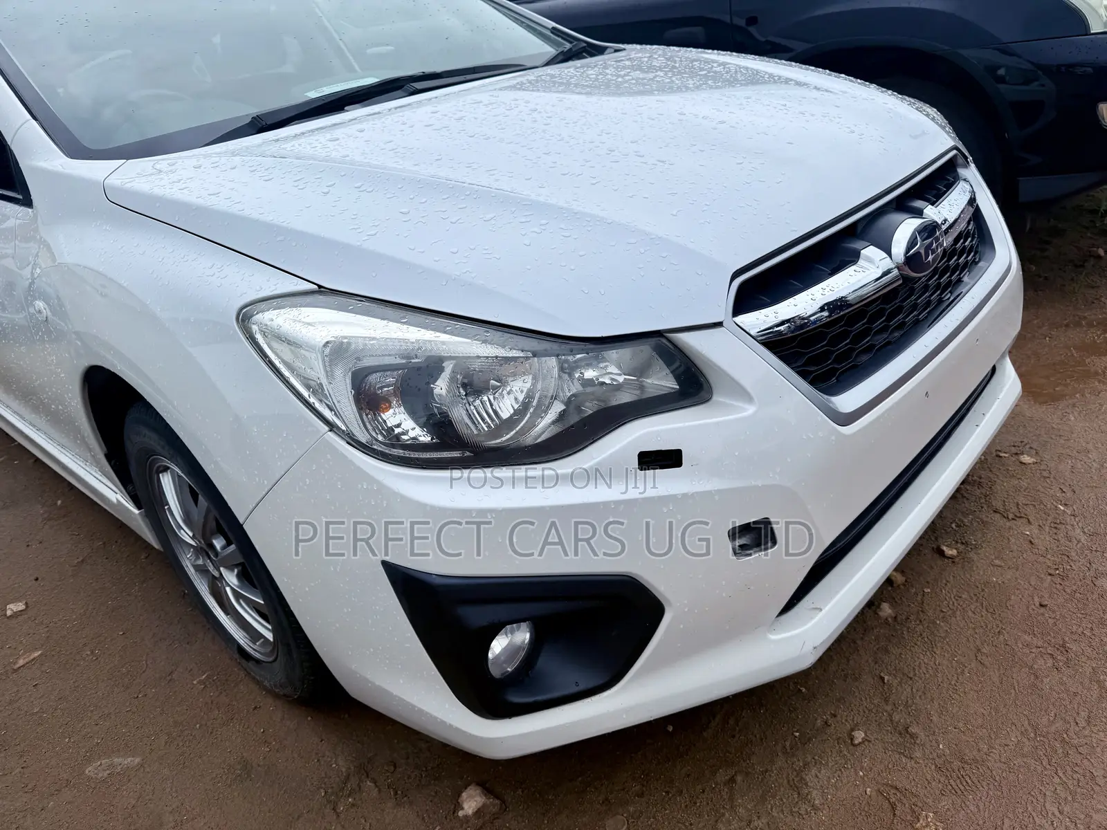 Subaru Impreza 2014 Pearl