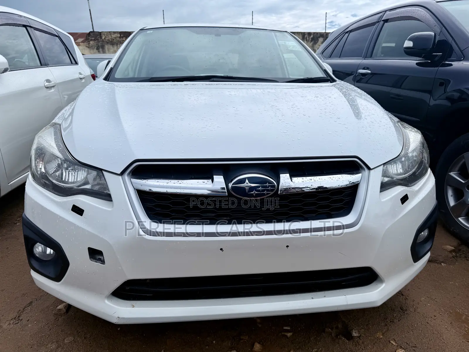 Subaru Impreza 2014 Pearl