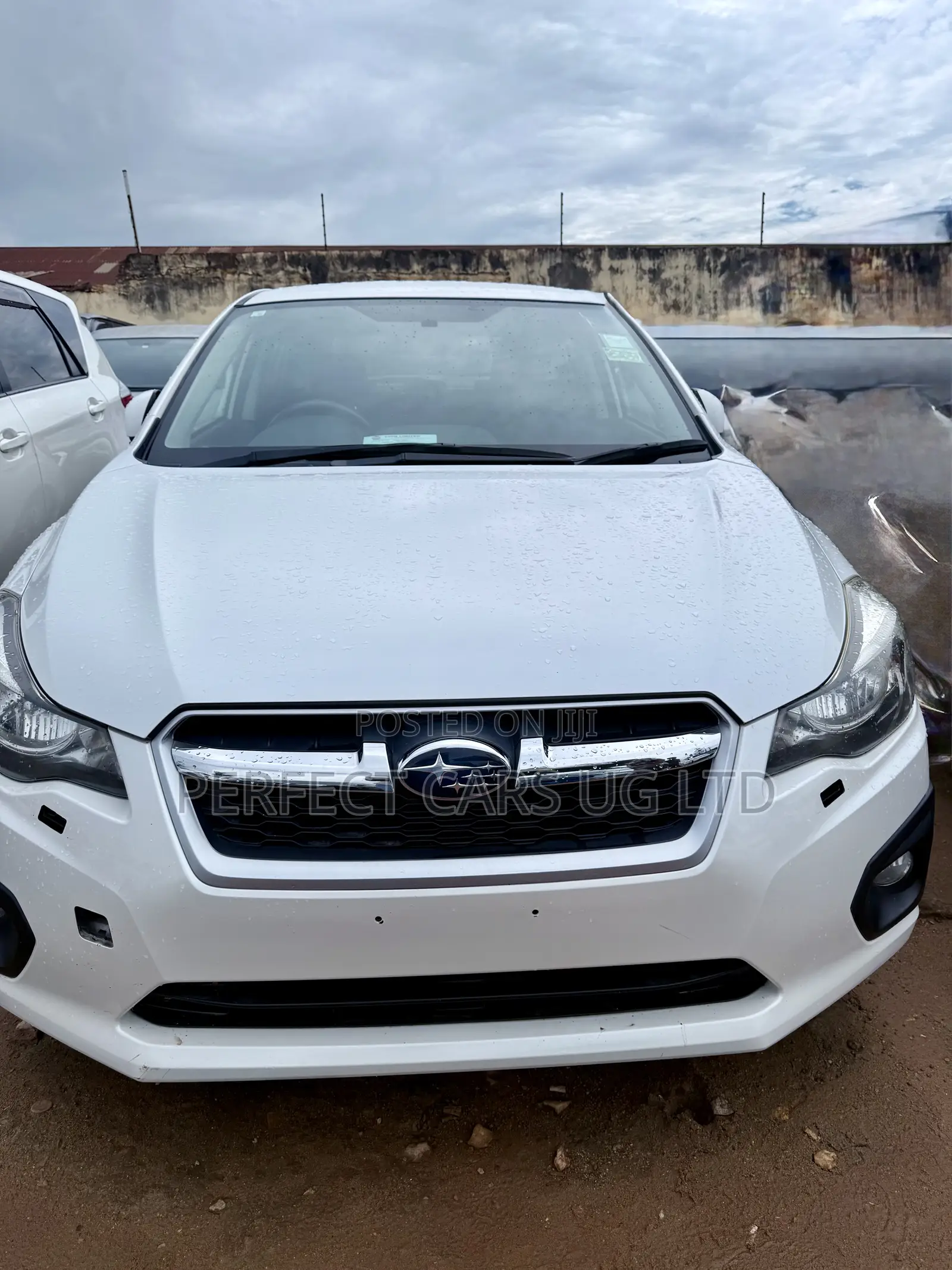 Subaru Impreza 2014 Pearl
