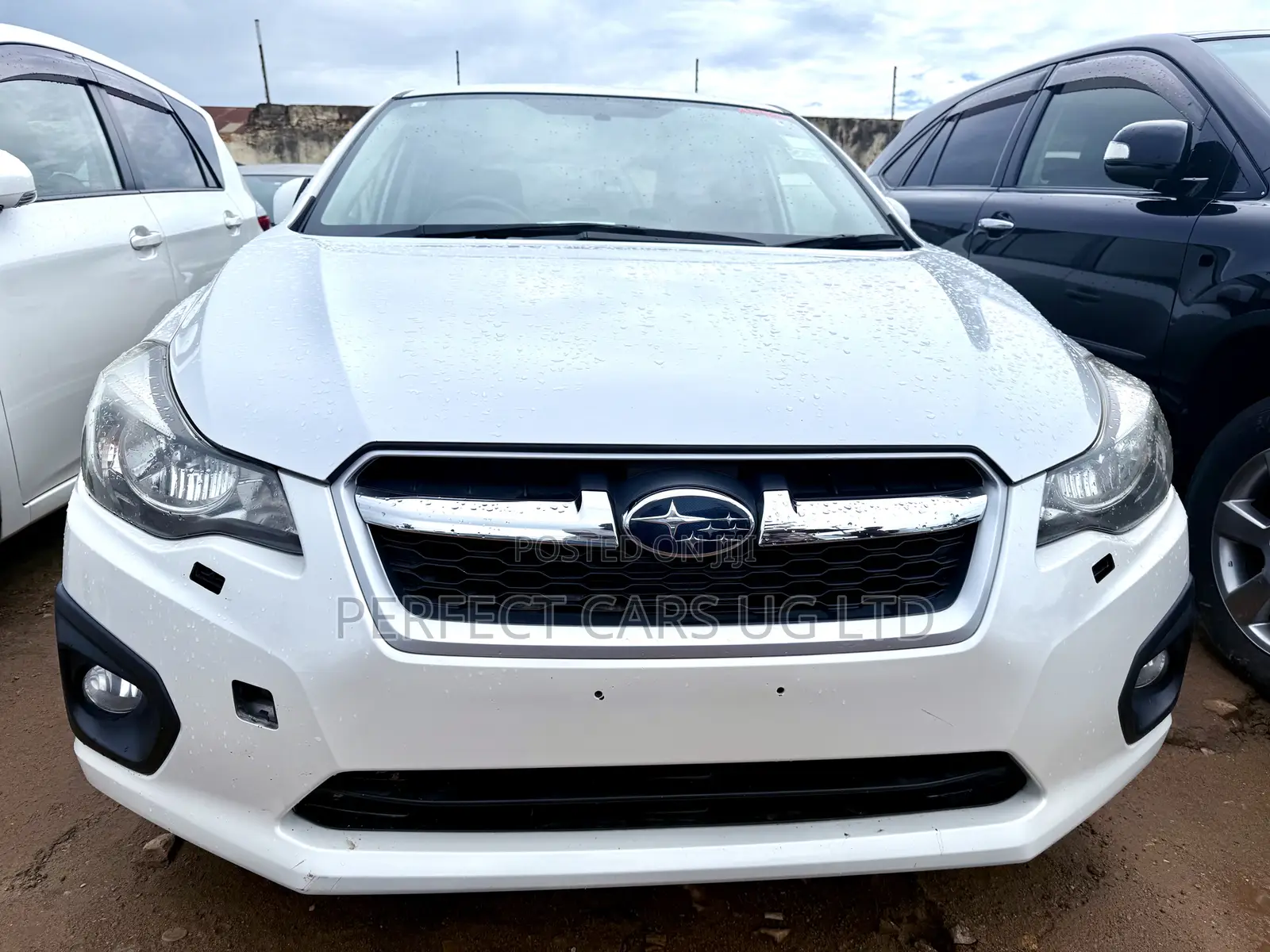 Subaru Impreza 2014 Pearl