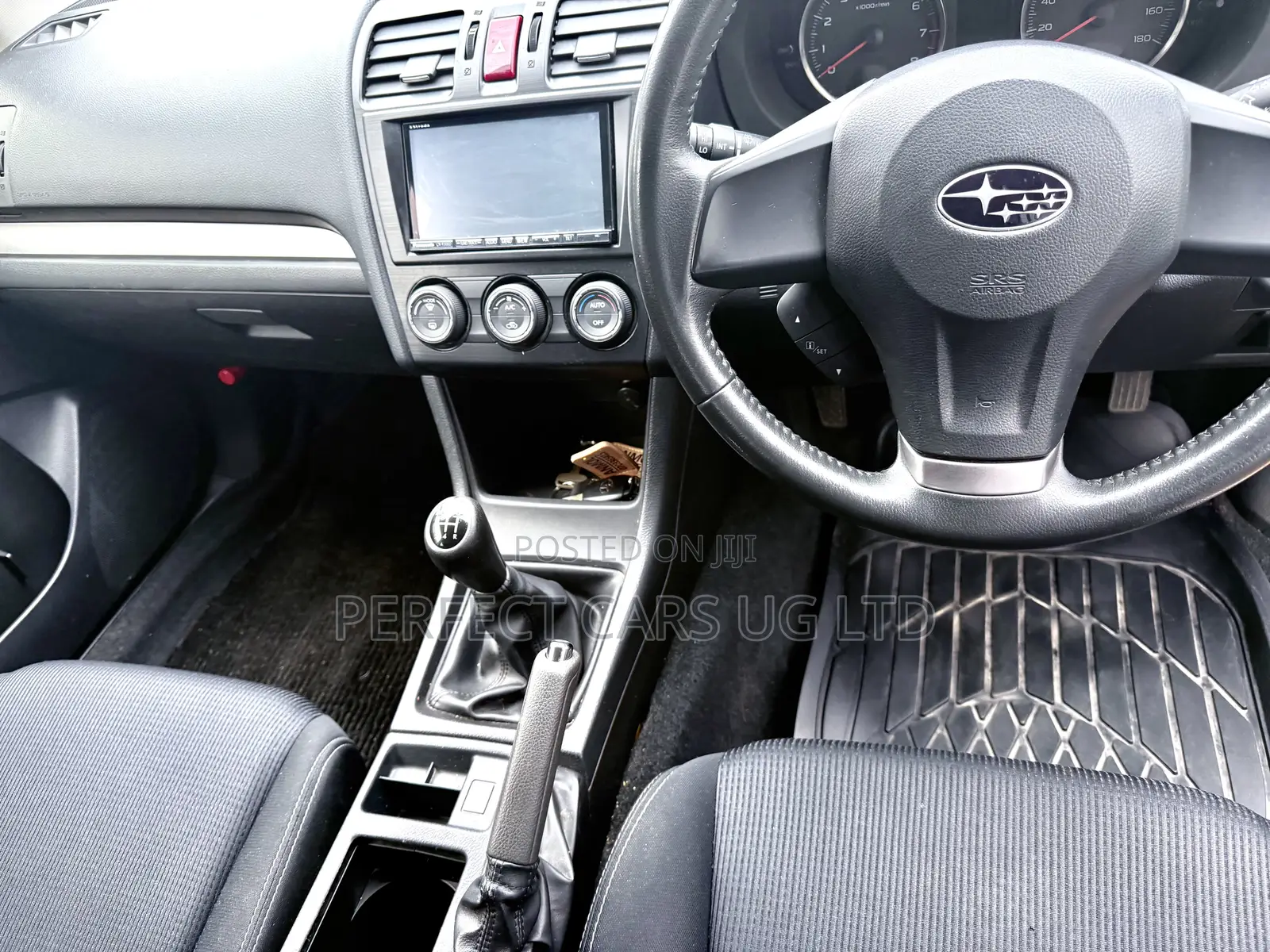 Subaru Impreza 2014 Pearl