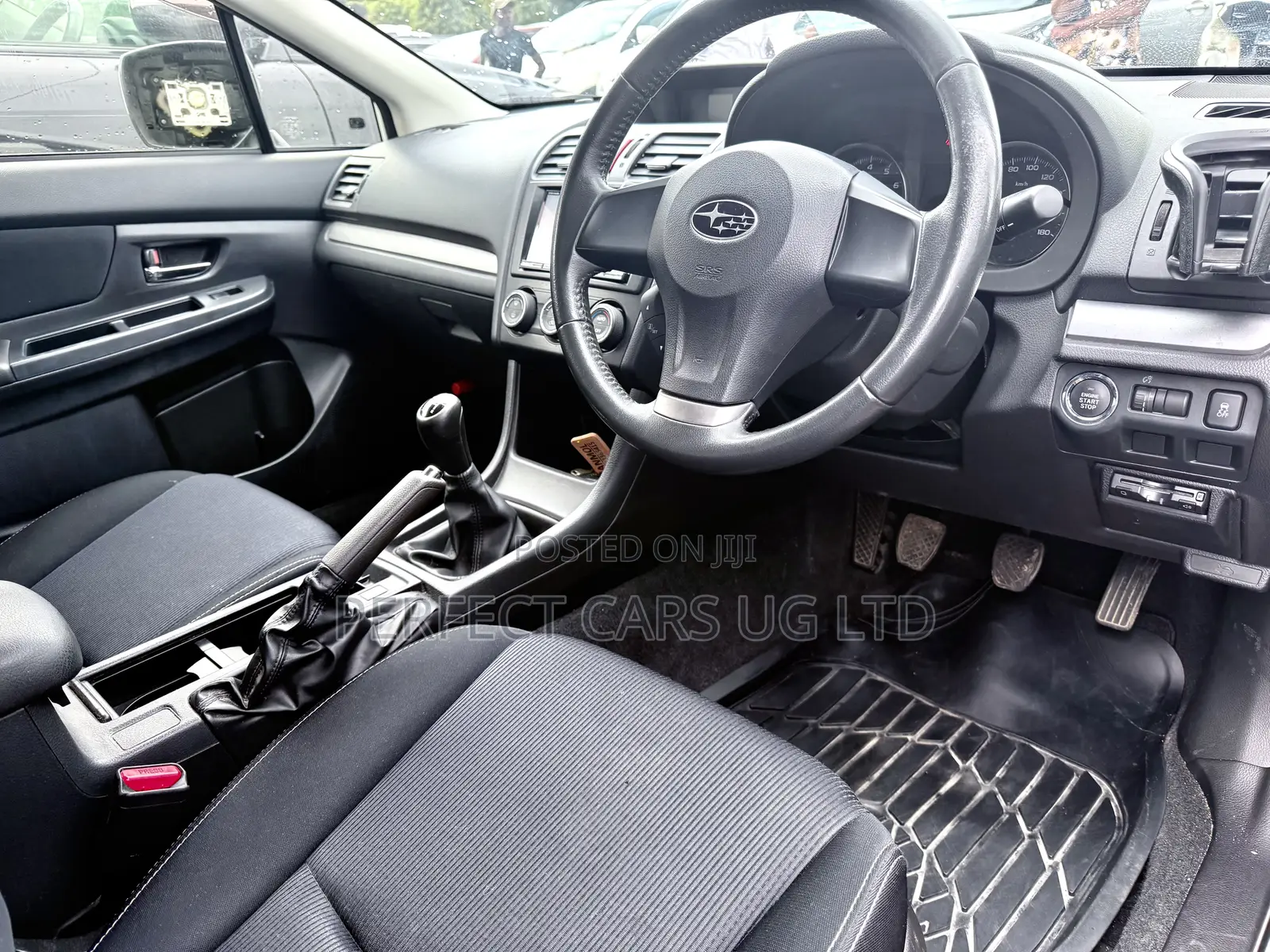 Subaru Impreza 2014 Pearl