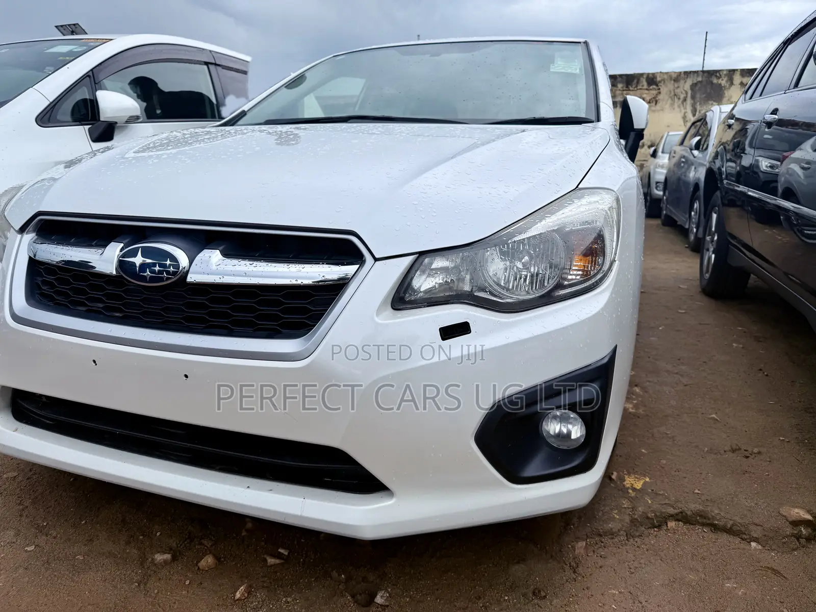 Subaru Impreza 2014 Pearl