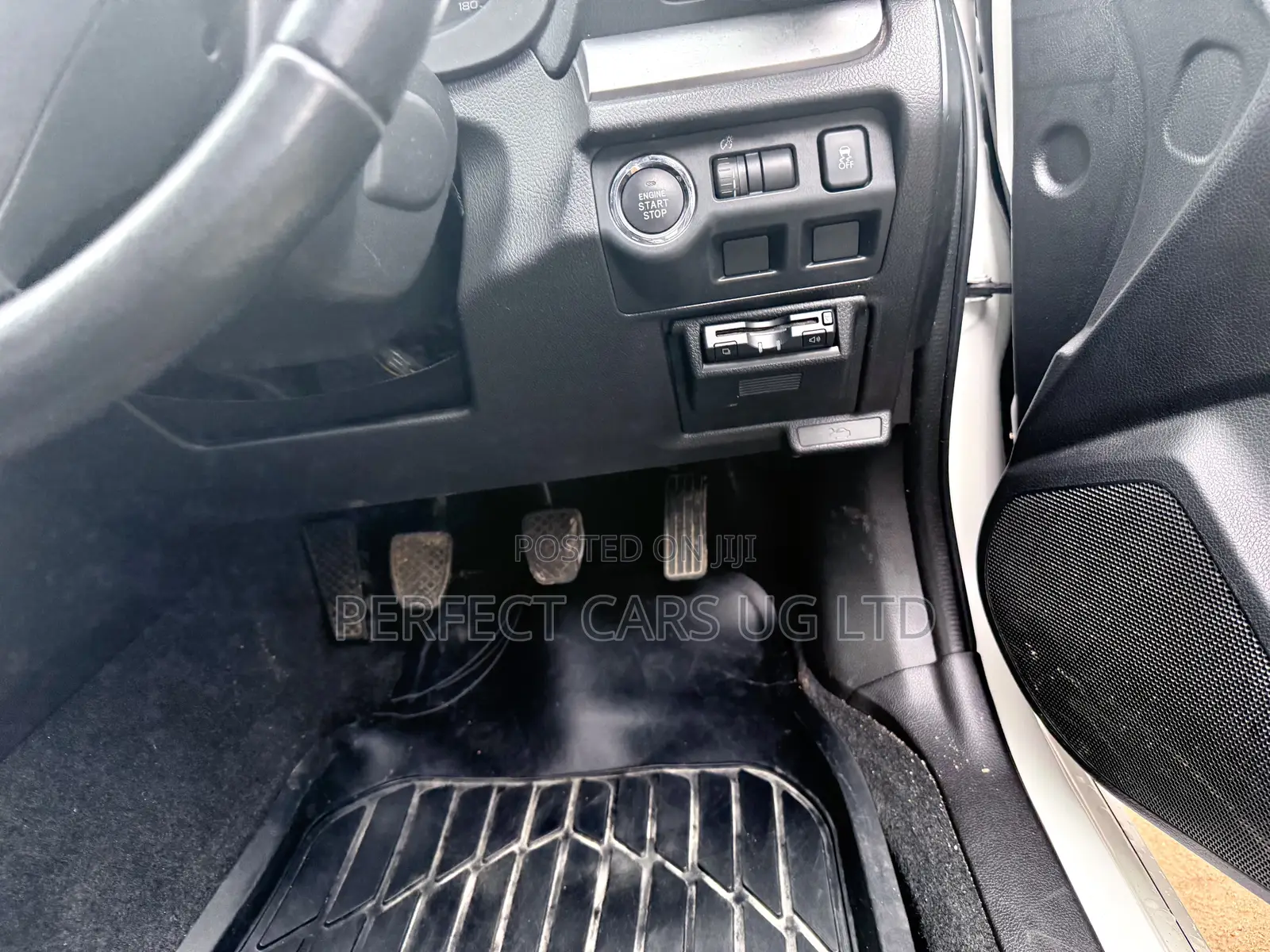 Subaru Impreza 2014 Pearl