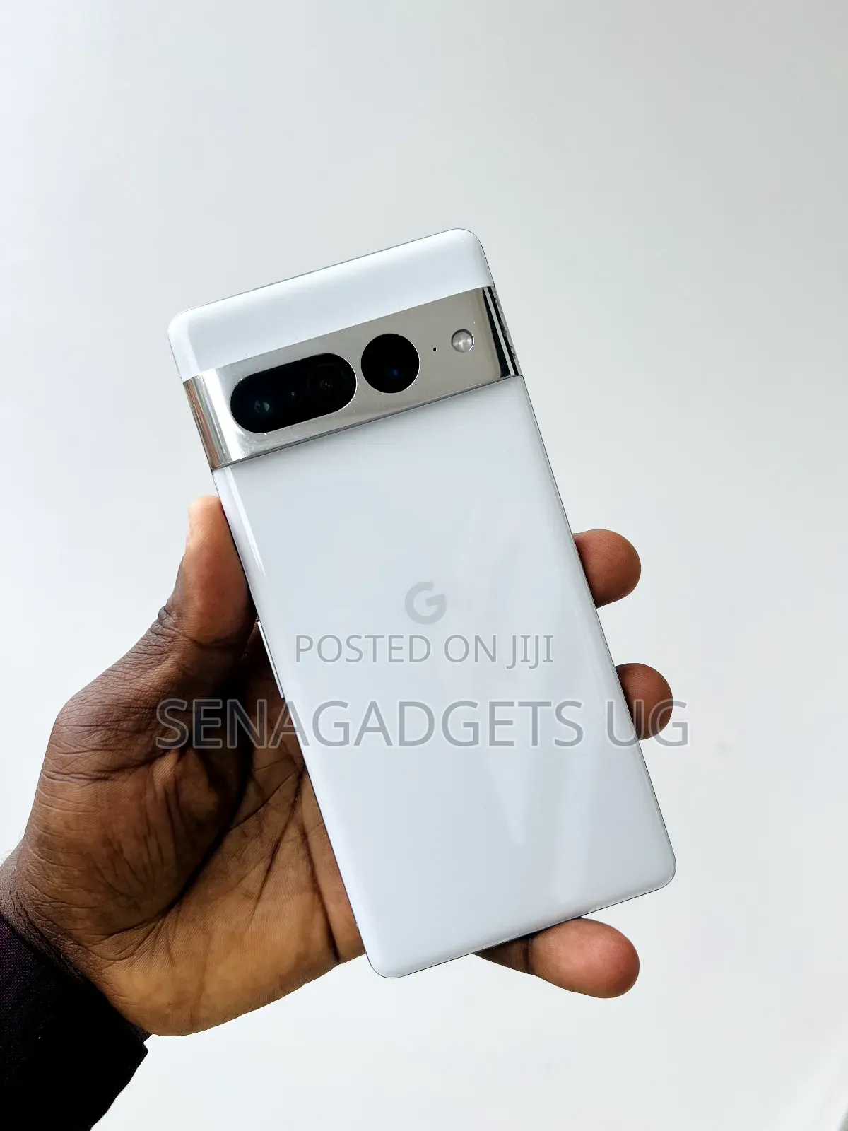Google Pixel 7 Pro 256 GB White