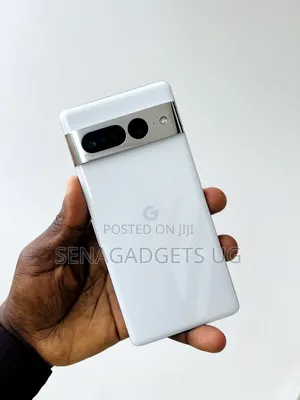 Google Pixel 7 Pro 256 GB White