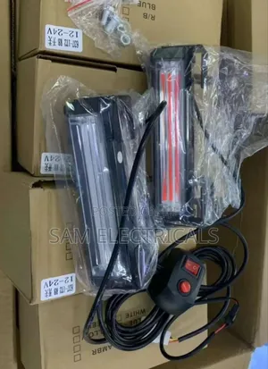 Photo - Led Flashing Light Bars