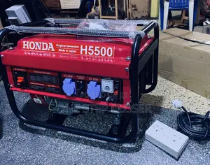 Honda Generetor 3.3kva