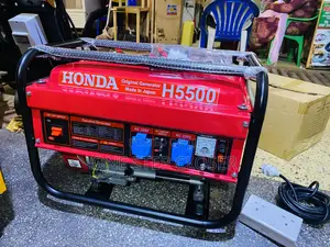 Honda Generetor 3.3kva