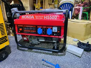 Honda Generetor 3.3kva