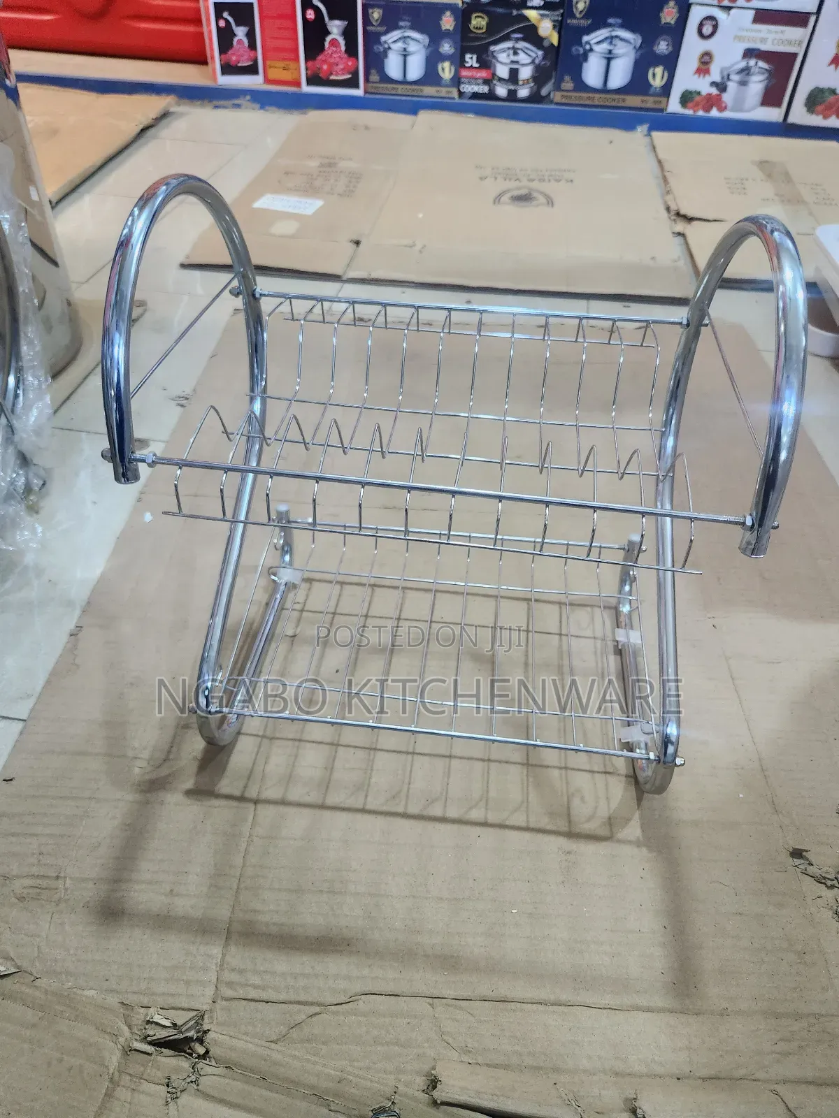 Dish Racker 2 Layers