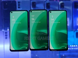 New Oppo A55s 128 GB Blue