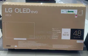 Photo - Latest Release Lg 48" C4 Oled Tv