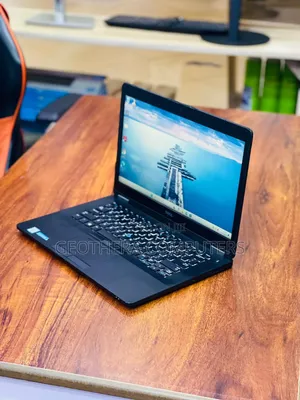 Photo - New Laptop Dell Latitude E7470 8GB Intel Core I7 SSD 256GB