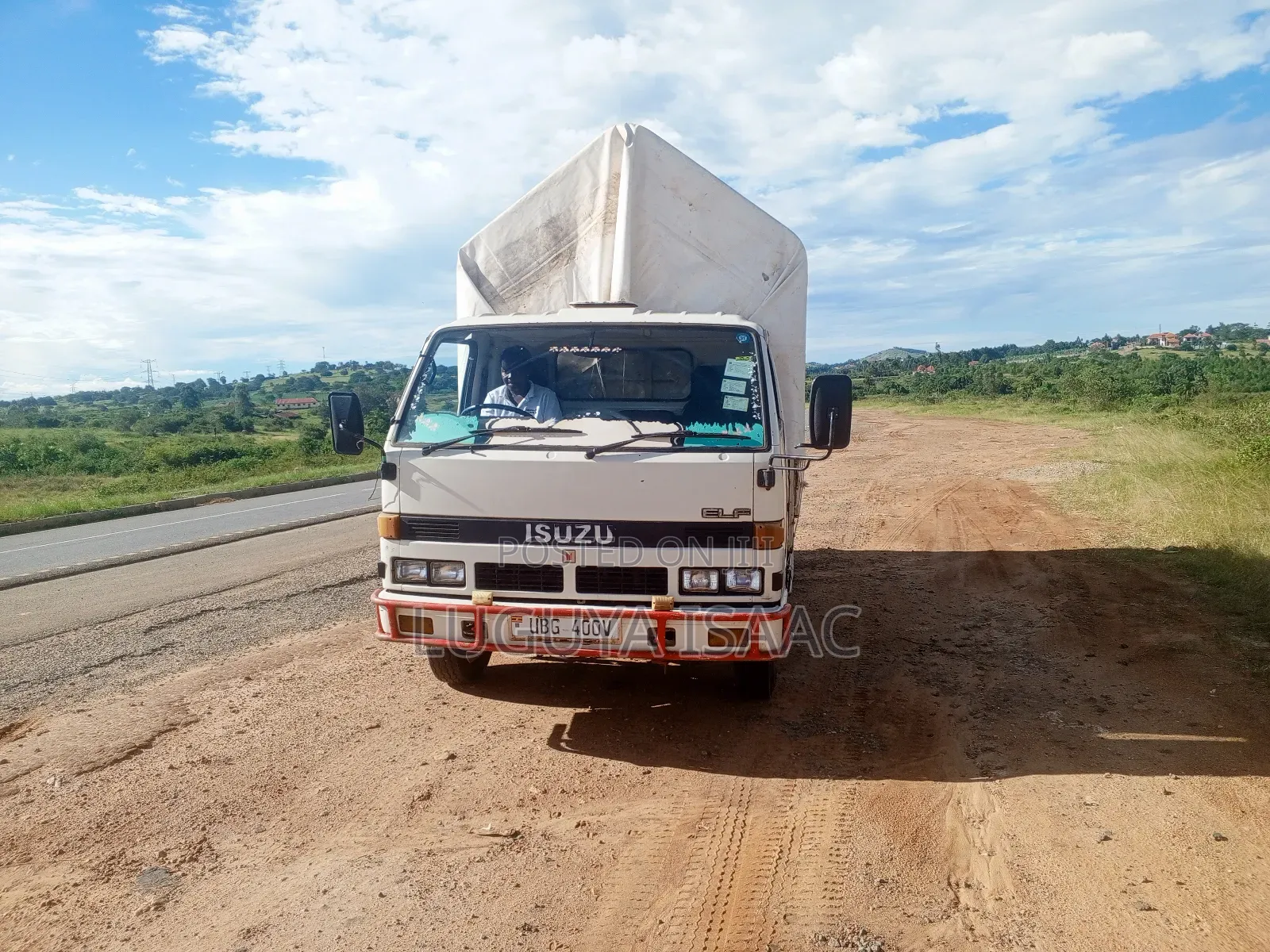 Truck for Quick Sale