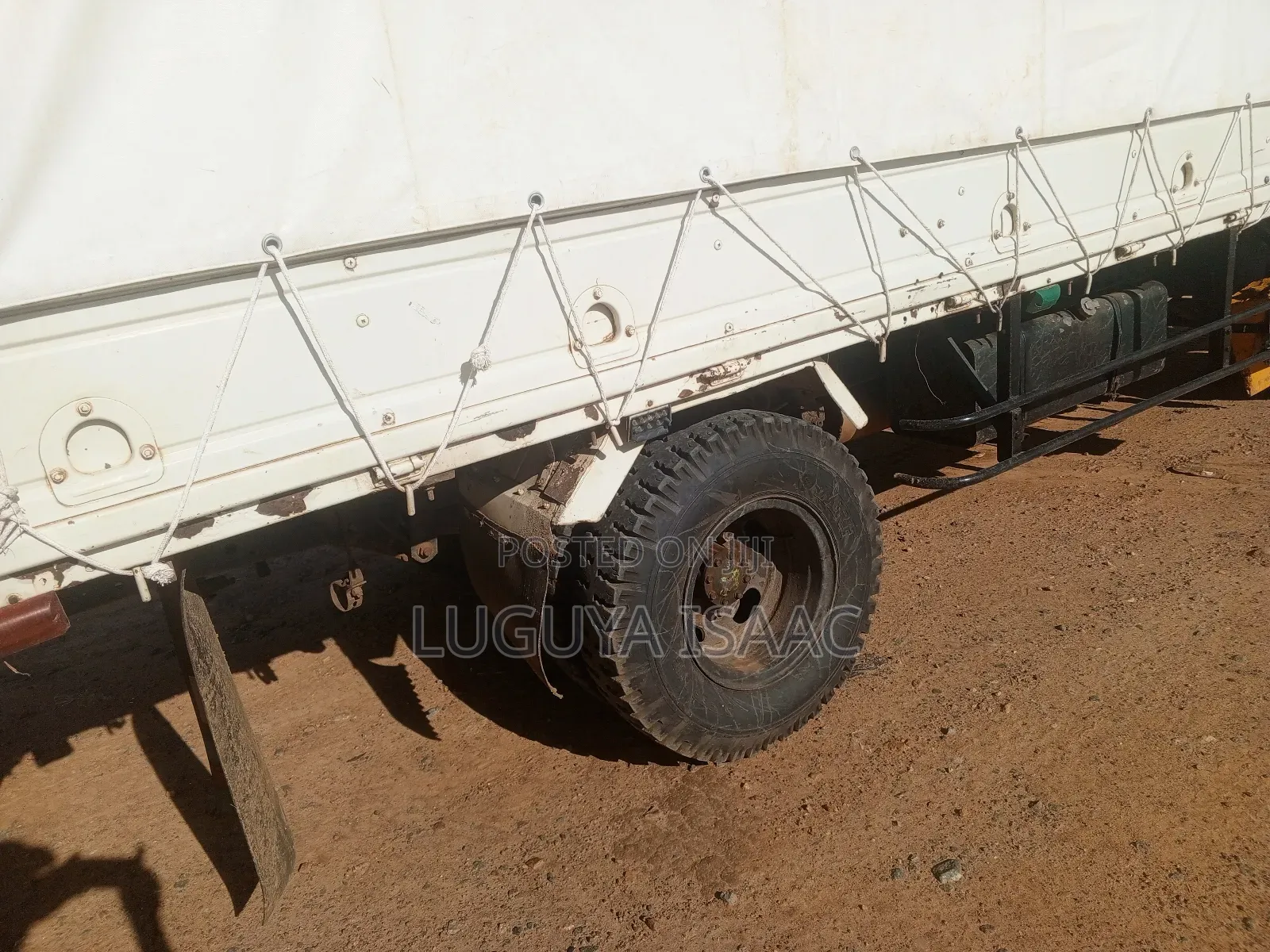 Truck for Quick Sale