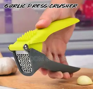 Manual Garlic Press