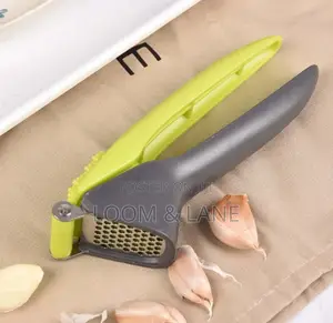 Manual Garlic Press