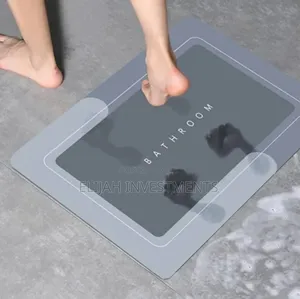 Anti Slip Bathroom Memory Mat