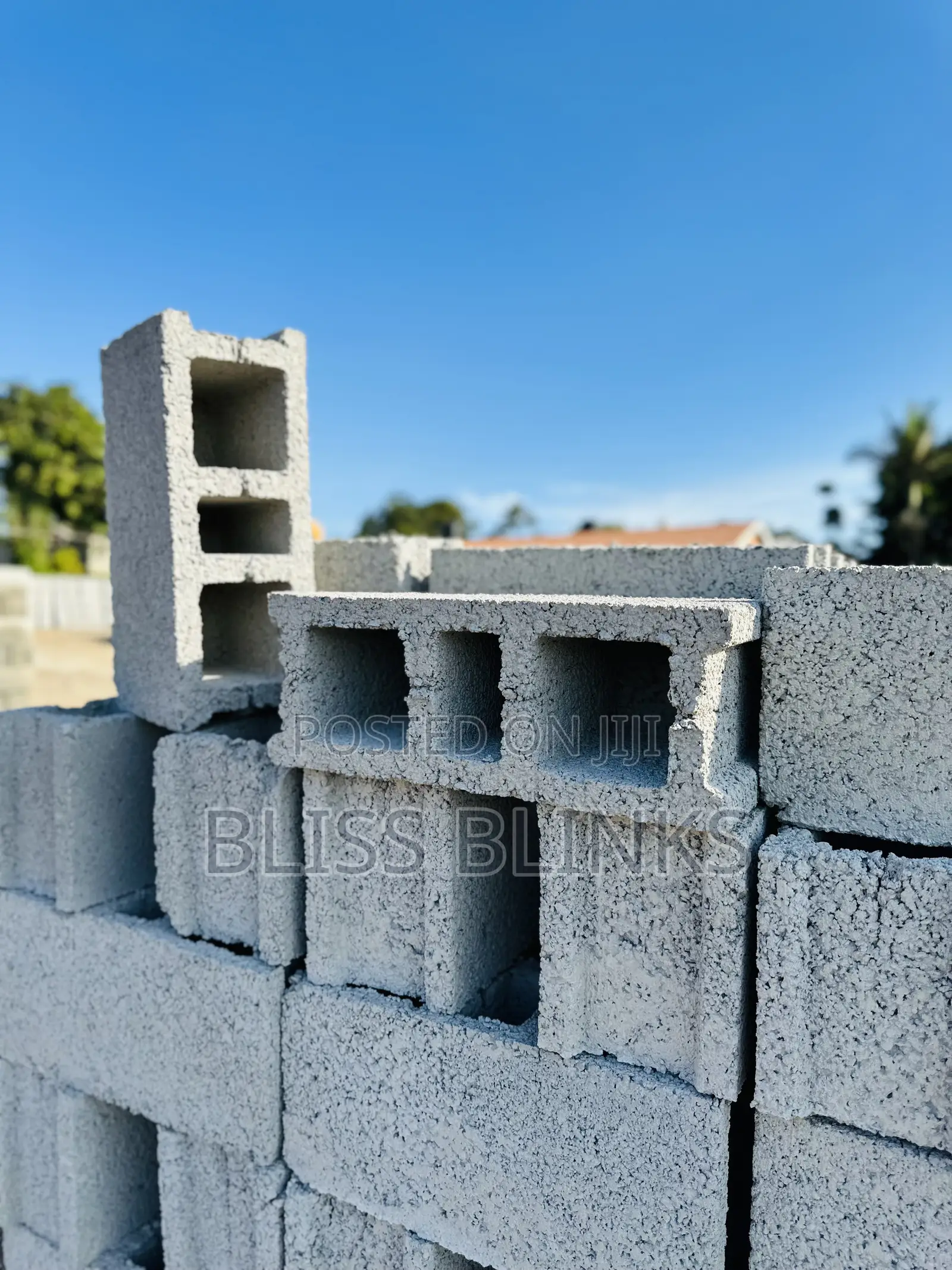 6inch Hollow Blocks