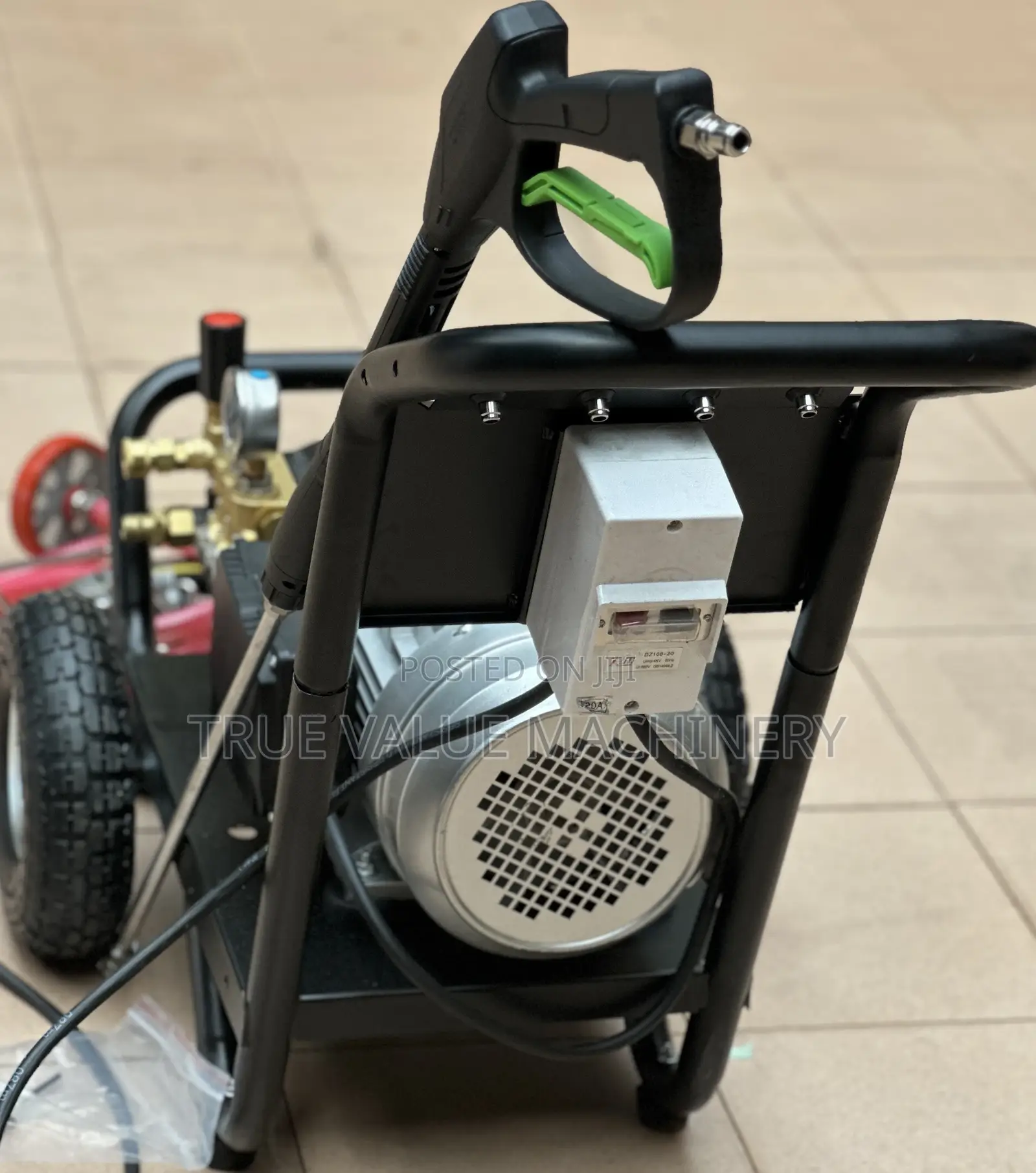 Pressure Washer/ Jet 5hp 3800 Psi