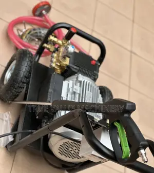 Pressure Washer/ Jet 5hp 3800 Psi