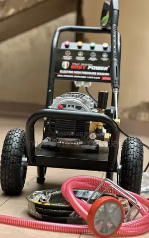 Pressure Washer/ Jet 5hp 3800 Psi