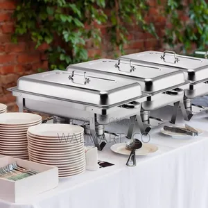 Stainless Chafing Dish