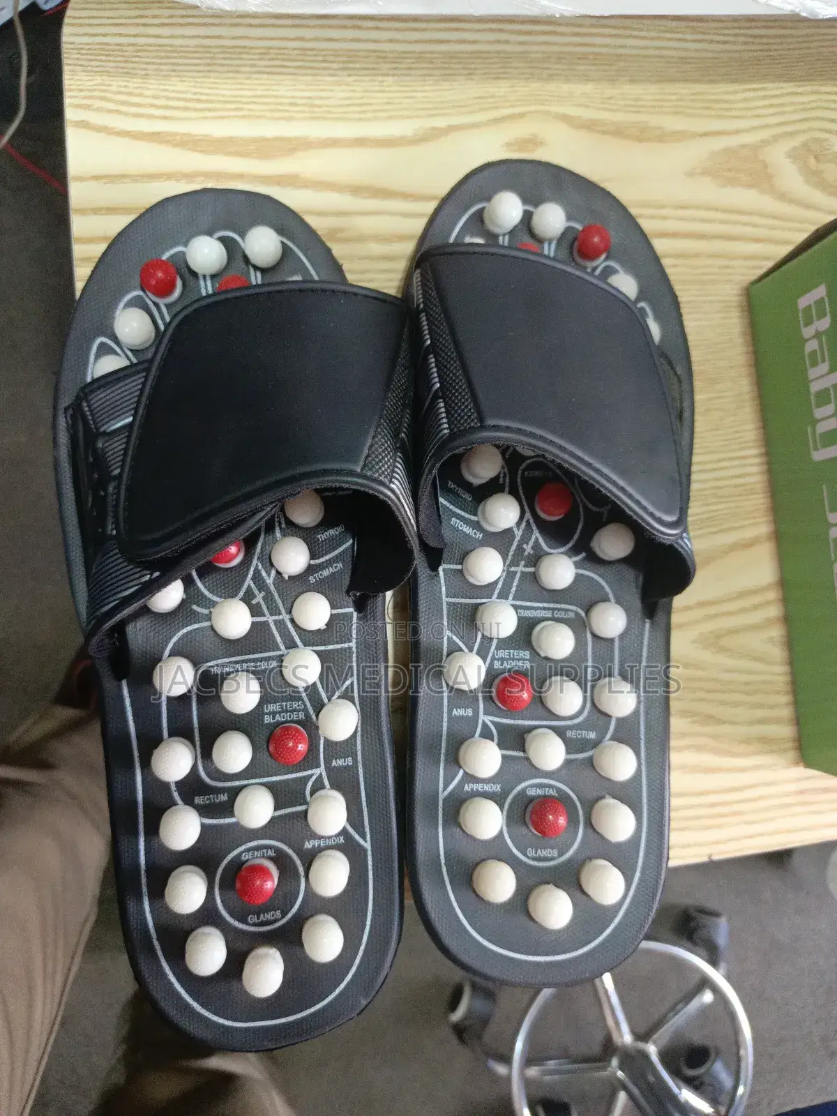 Massage Shoes