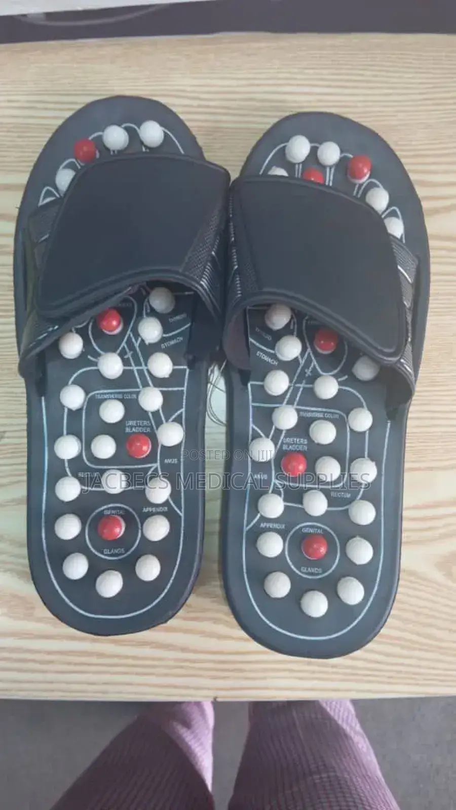 Massage Shoes