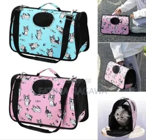 3pcs Cat Backpack Portable Pet Bag