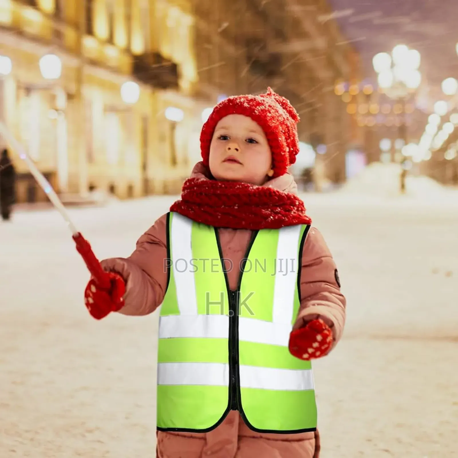 Kids Safety Vest