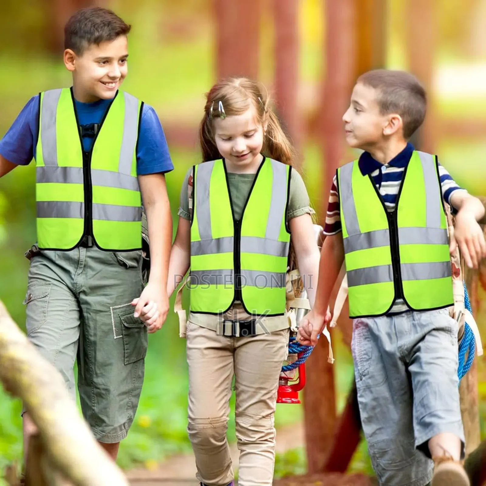 Kids Safety Vest